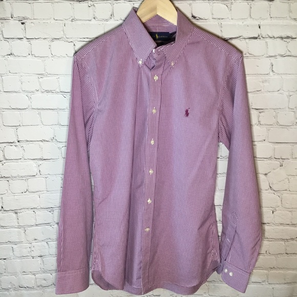 Ralph Lauren Other - RALPH LAUREN LONG SLEEVE BUTTON DOWN SLIM FIT